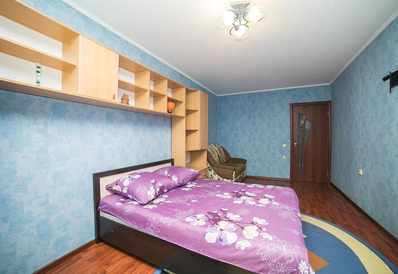 Uyutnaya Komnata Vozle Metro Aparthotel Minsk Esterno foto
