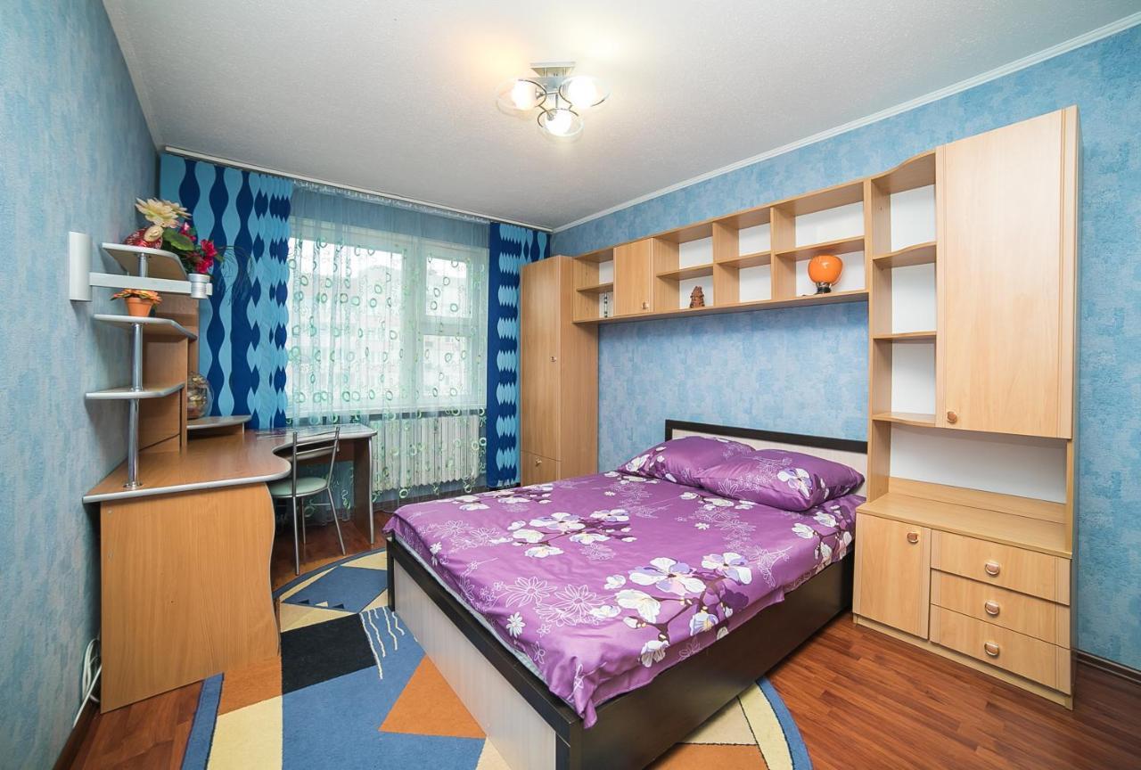 Uyutnaya Komnata Vozle Metro Aparthotel Minsk Esterno foto