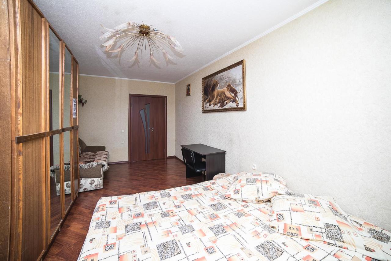 Uyutnaya Komnata Vozle Metro Aparthotel Minsk Esterno foto