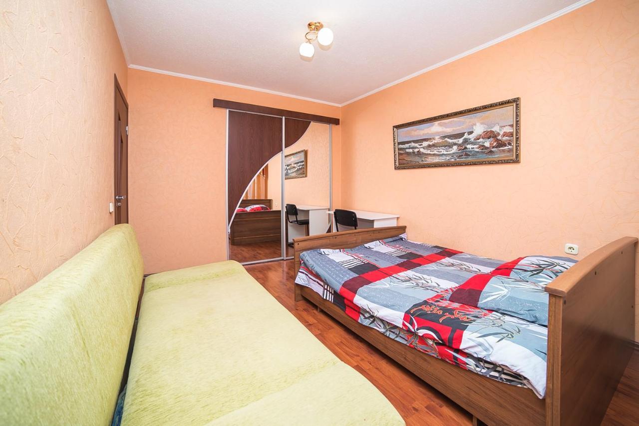 Uyutnaya Komnata Vozle Metro Aparthotel Minsk Esterno foto