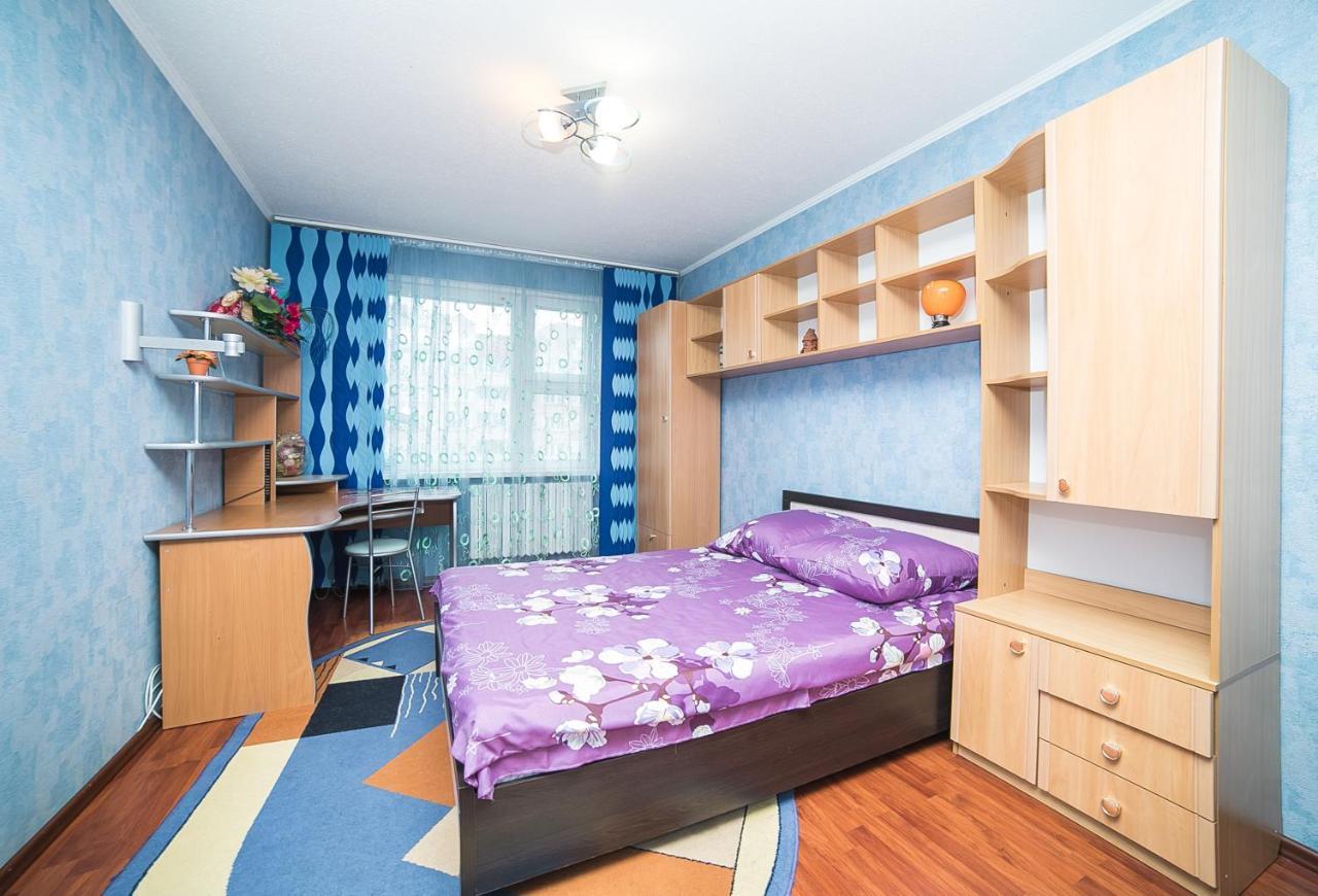 Uyutnaya Komnata Vozle Metro Aparthotel Minsk Esterno foto